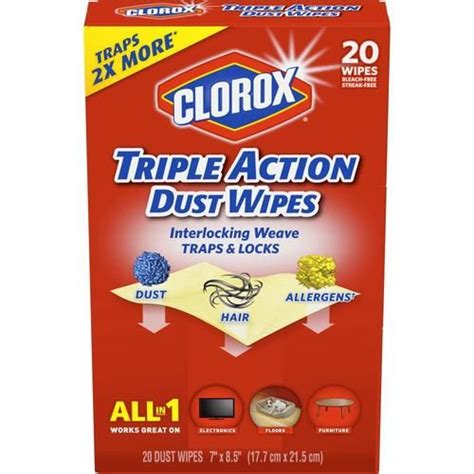 clorox dust wipes lowe's.